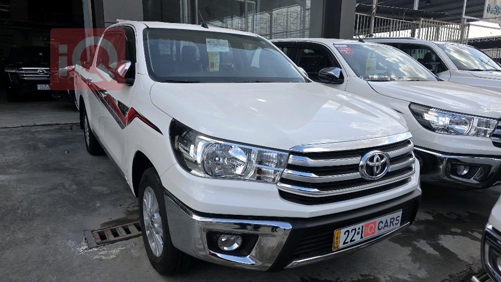 تويوتا هايلوكس